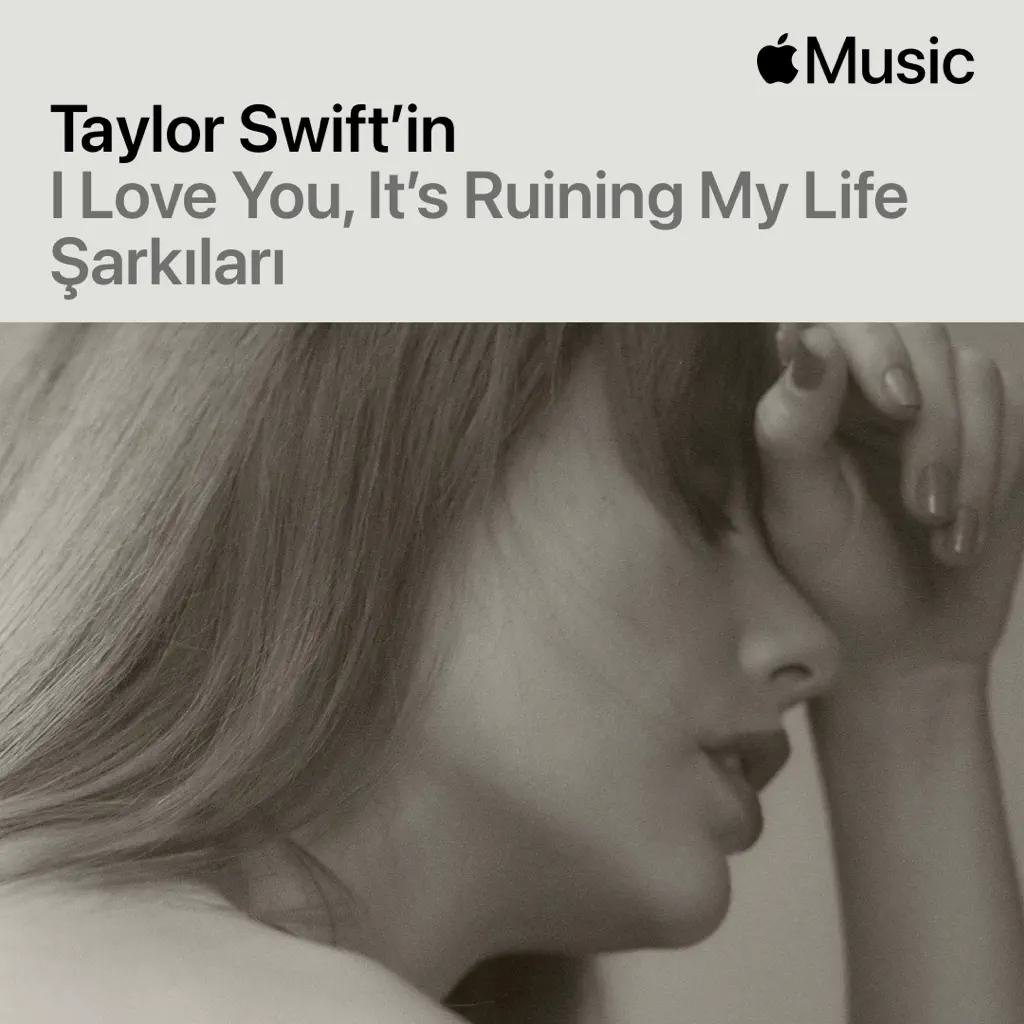 I Love You, It’s Ruining My Life Şarkıları