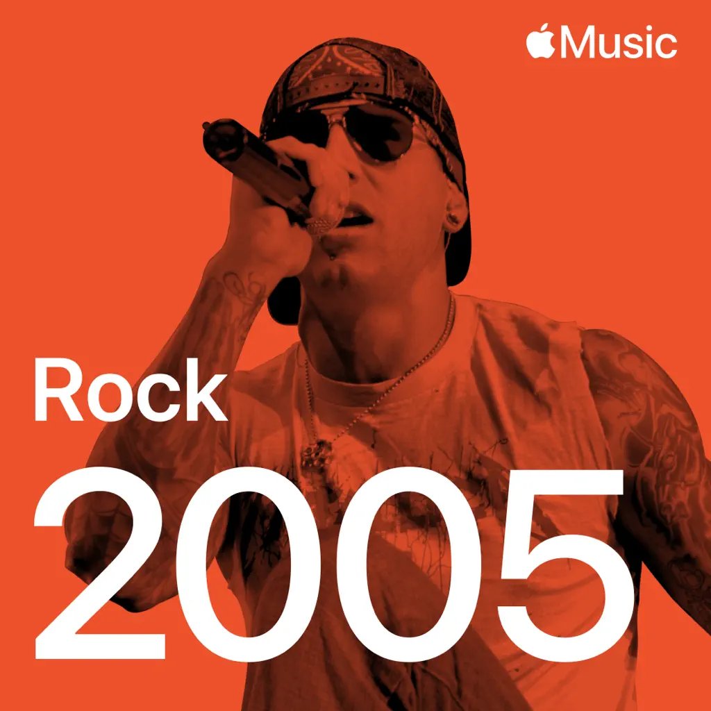 2005'in Rock Hit'leri