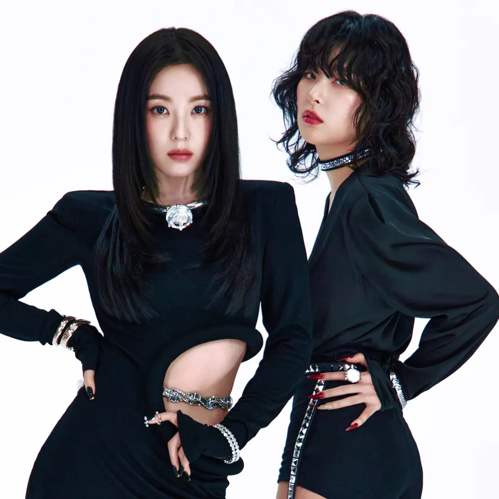Red Velvet - IRENE & SEULGI