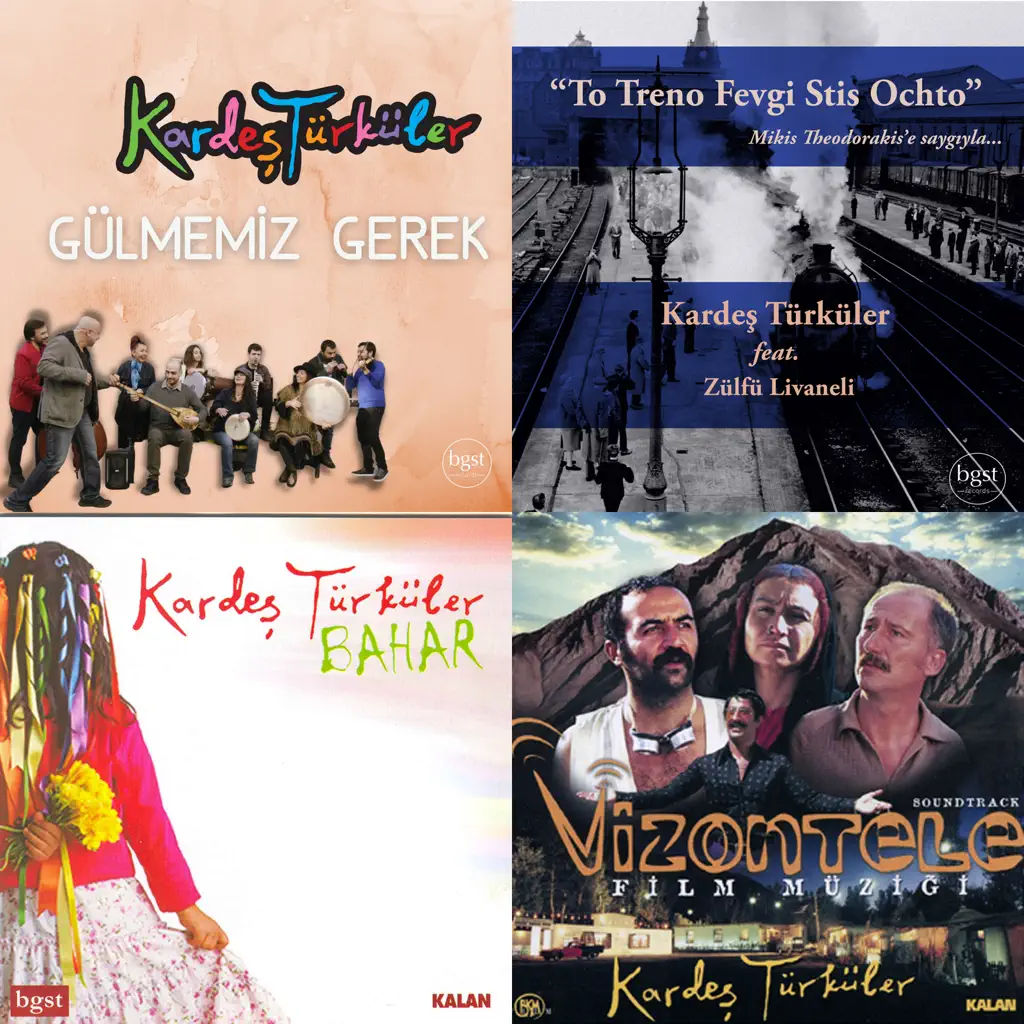 Kardeş Türküler: En İyileri