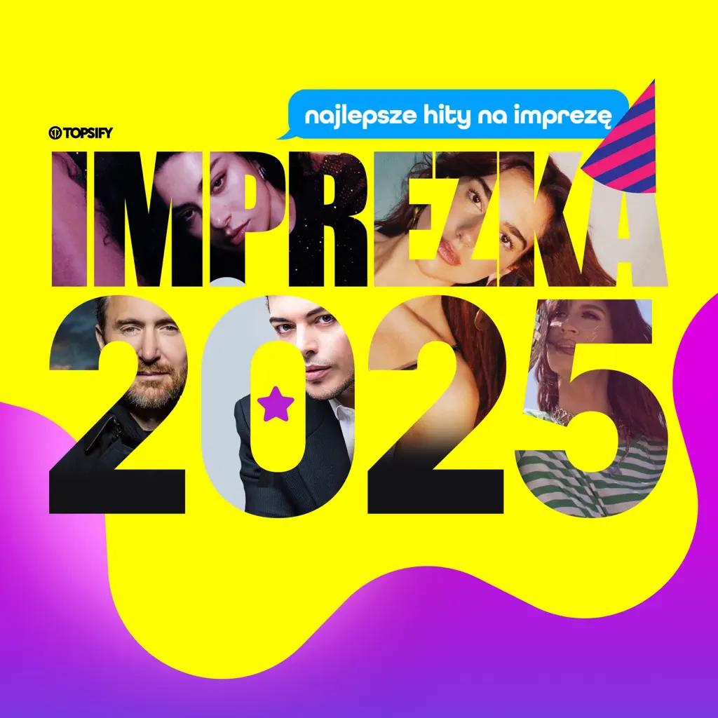 Imprezka 2025 - Największe hity na imprezę