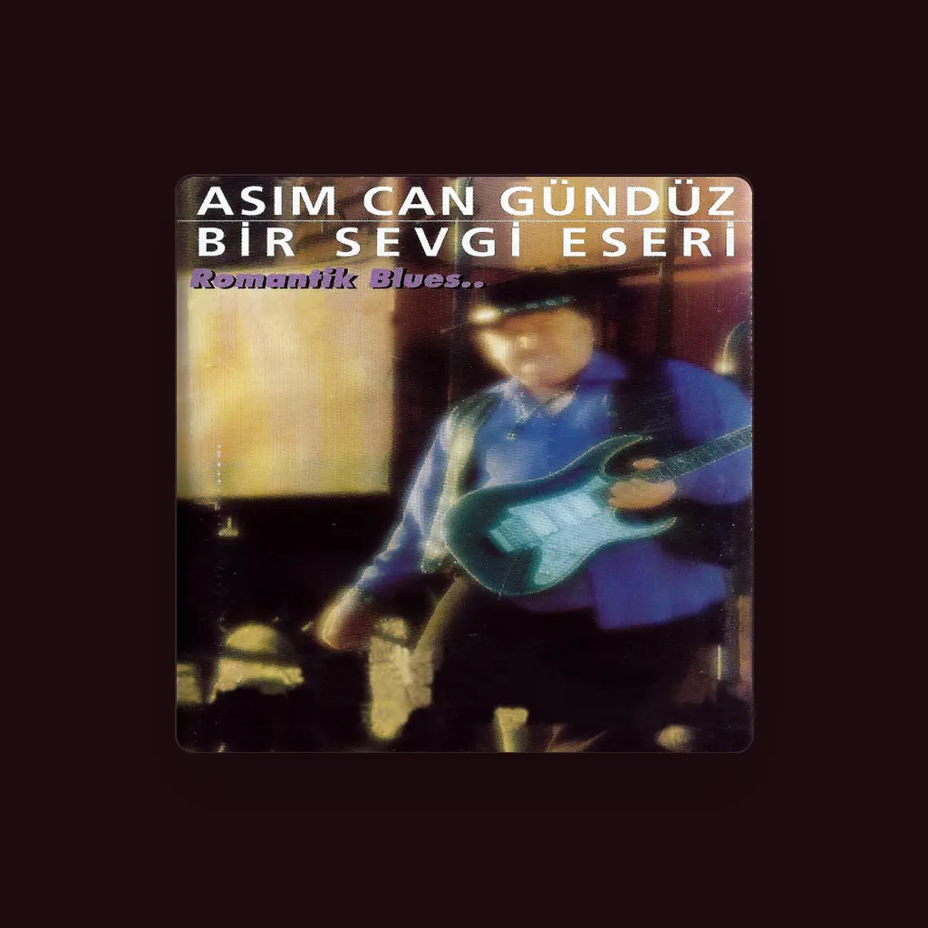 Asim Can Gunduz