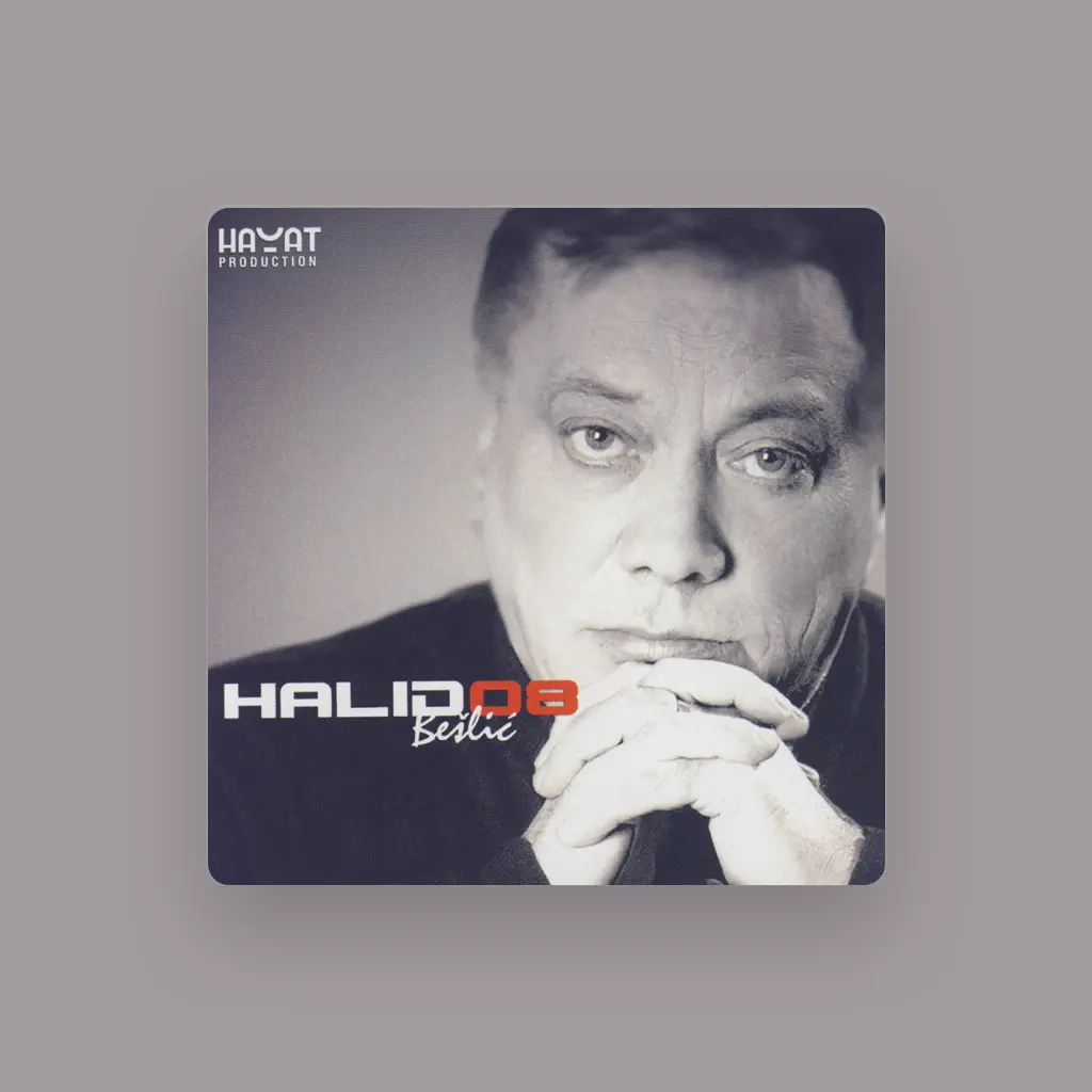 Halid Bešlić