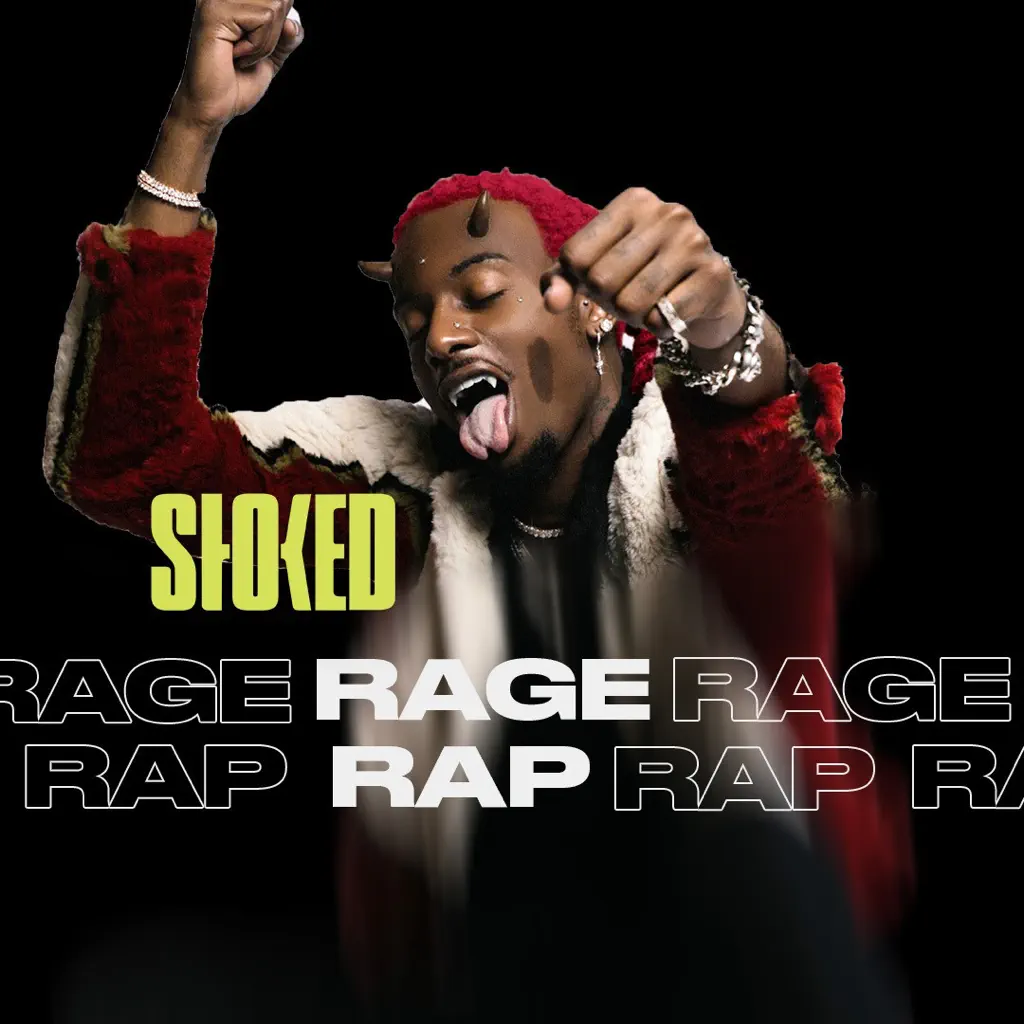 RAGE RAP by STOKED