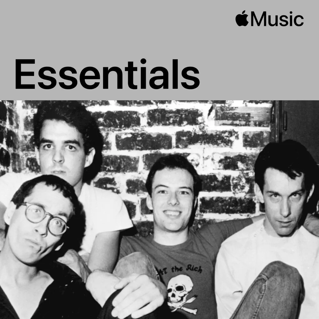 The Dead Kennedys Essentials