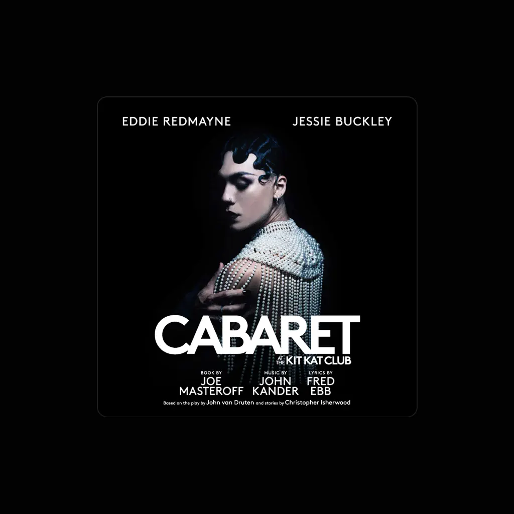 2021 London Cast of Cabaret