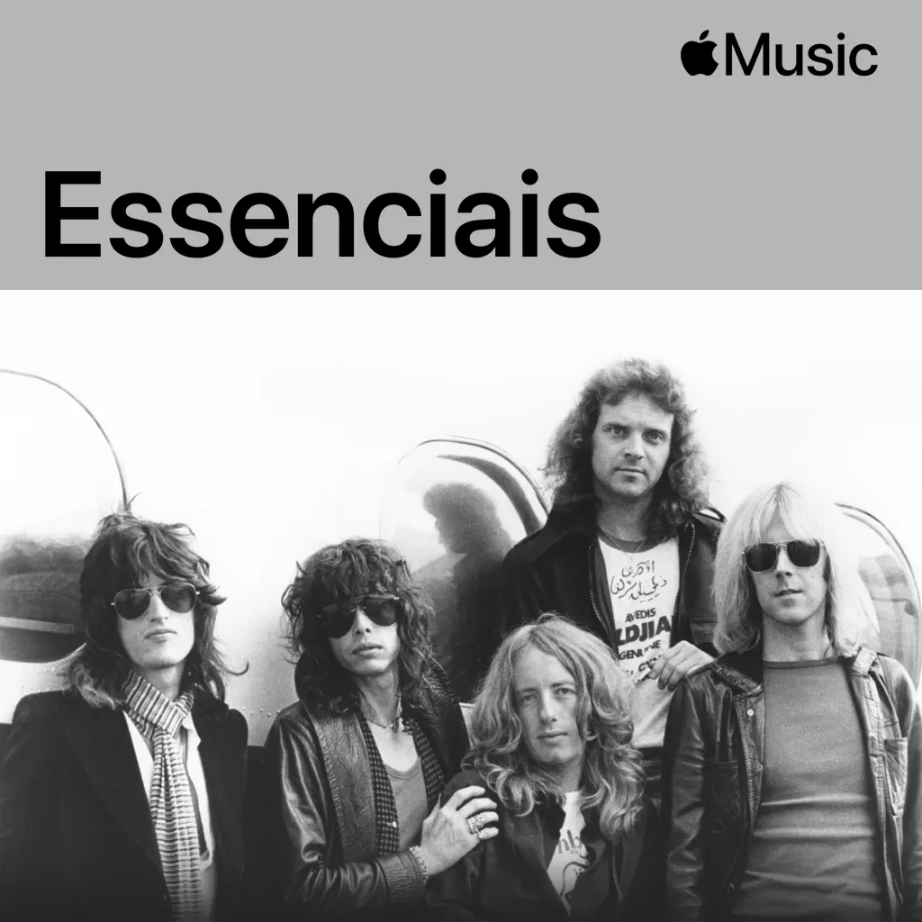 Aerosmith: essenciais