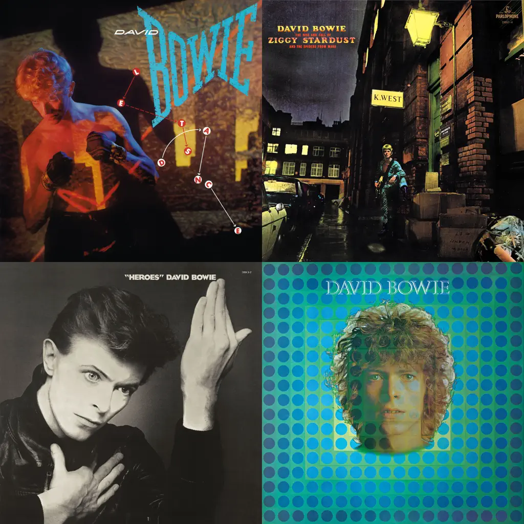 David Bowie Essentials