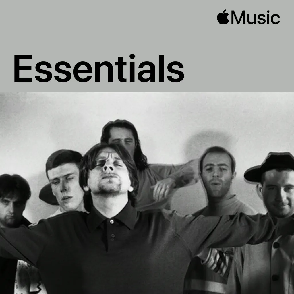 Happy Mondays Essentials