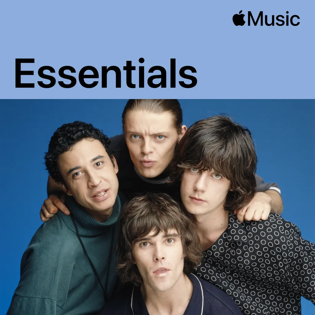 The Stone Roses Essentials