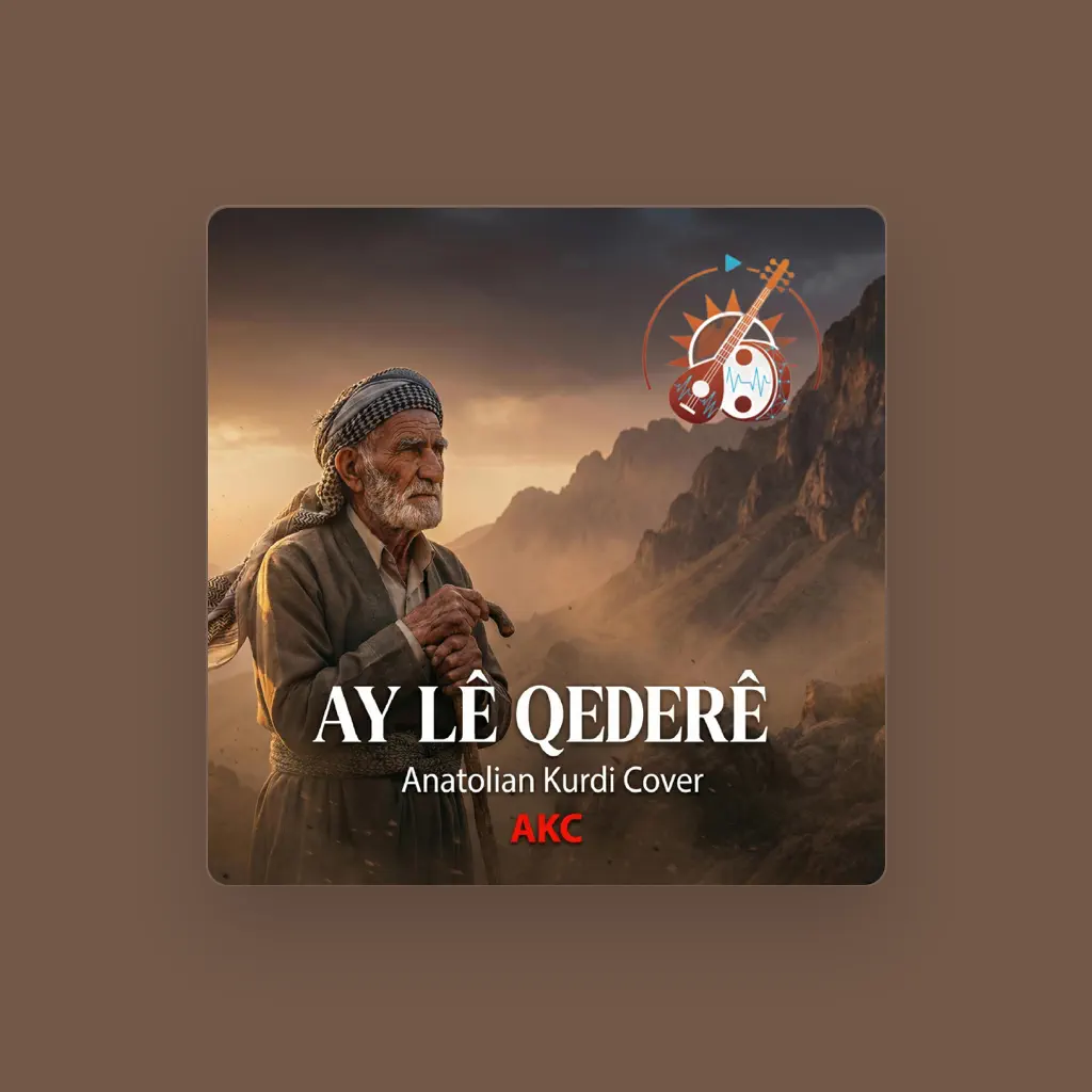 AKC-Anatolian Kurdi Cover