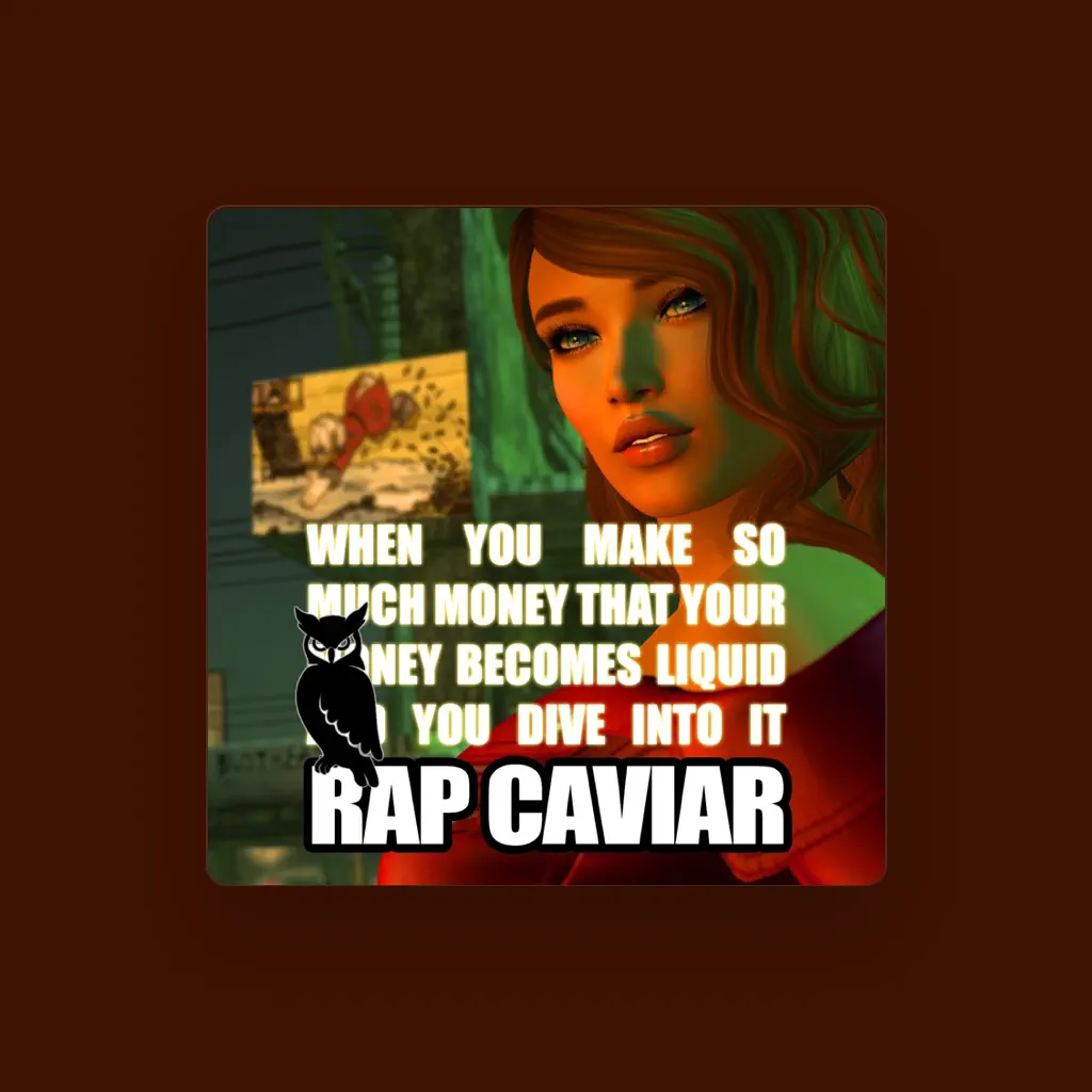 Rap Caviar