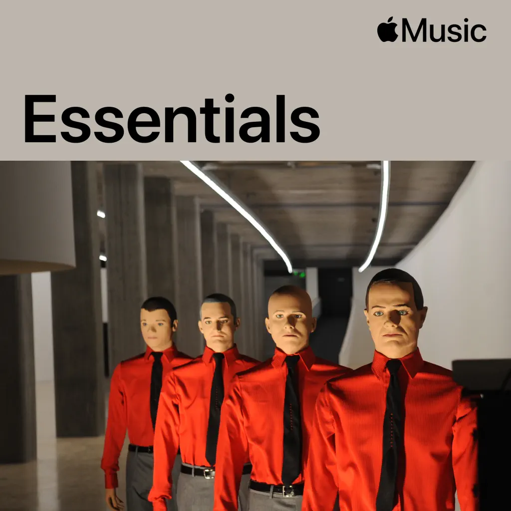 Kraftwerk Essentials