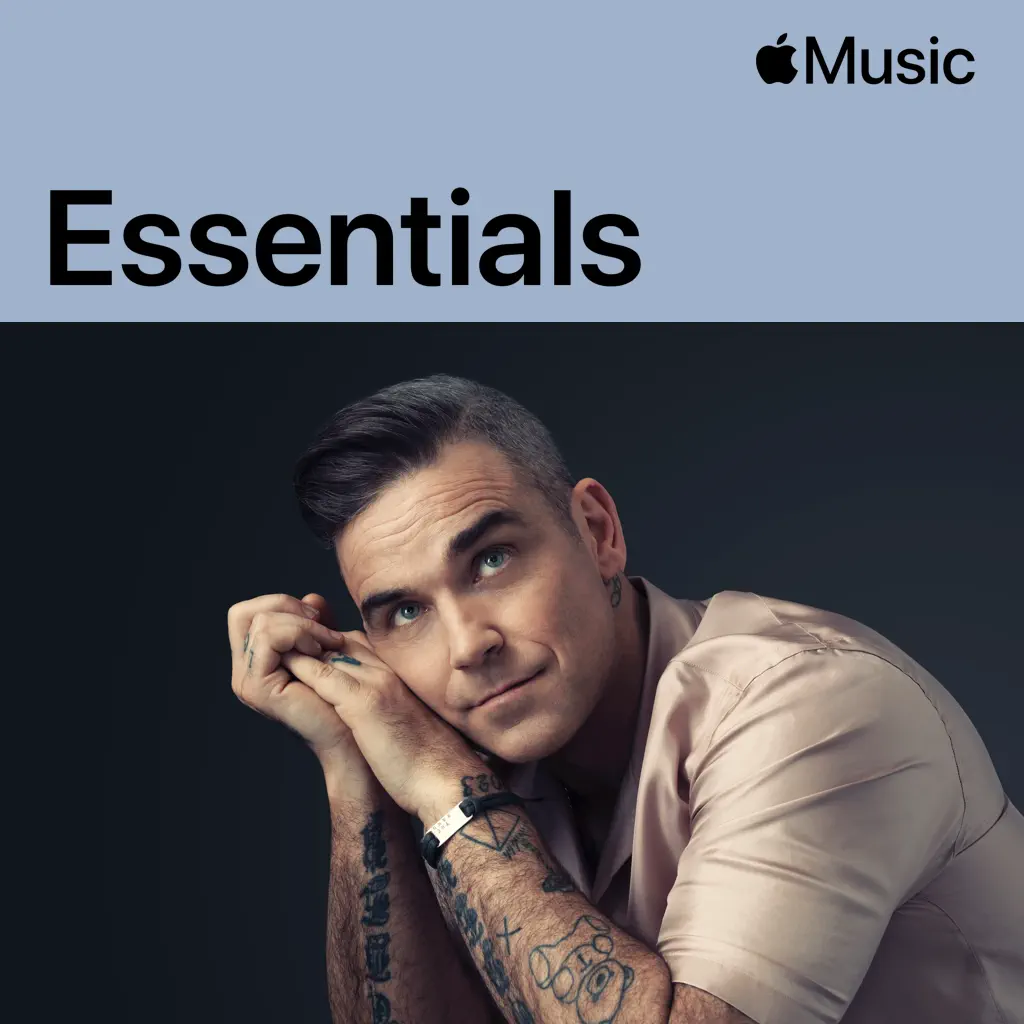 Robbie Williams Essentials