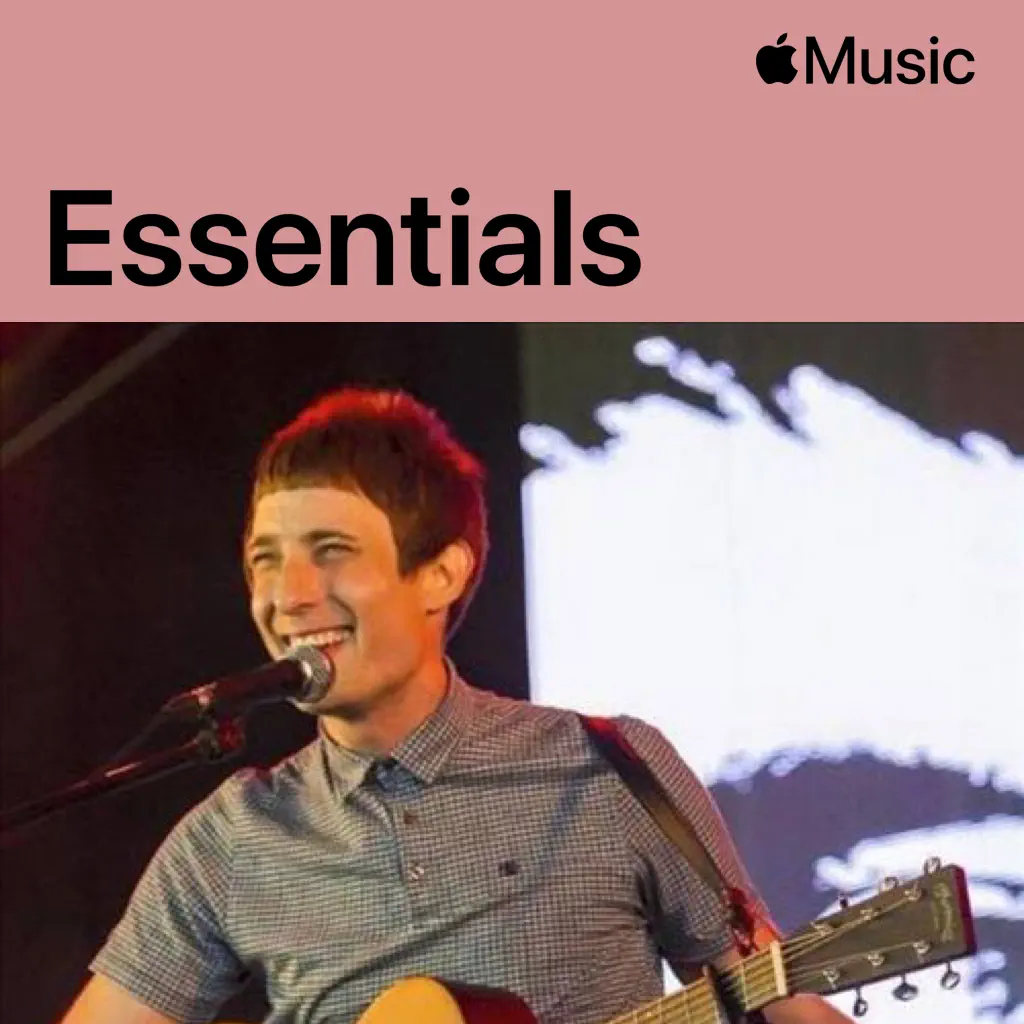 Gerry Cinnamon Essentials