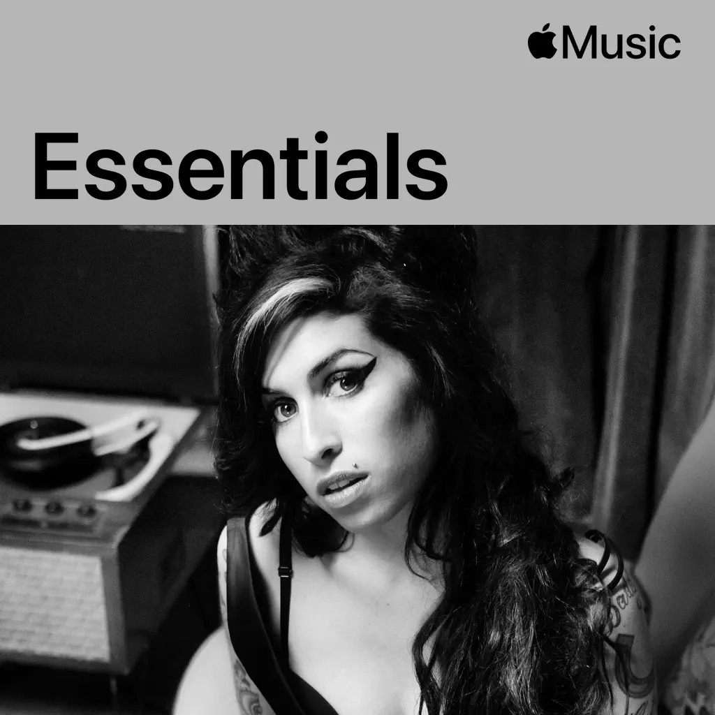 Amy Winehouse Essentials