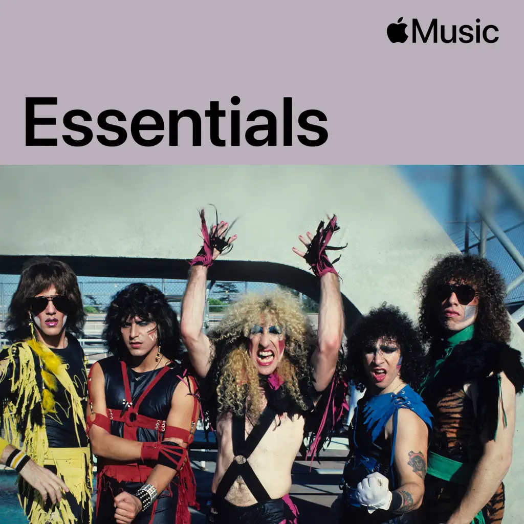 Twisted Sister Essentials