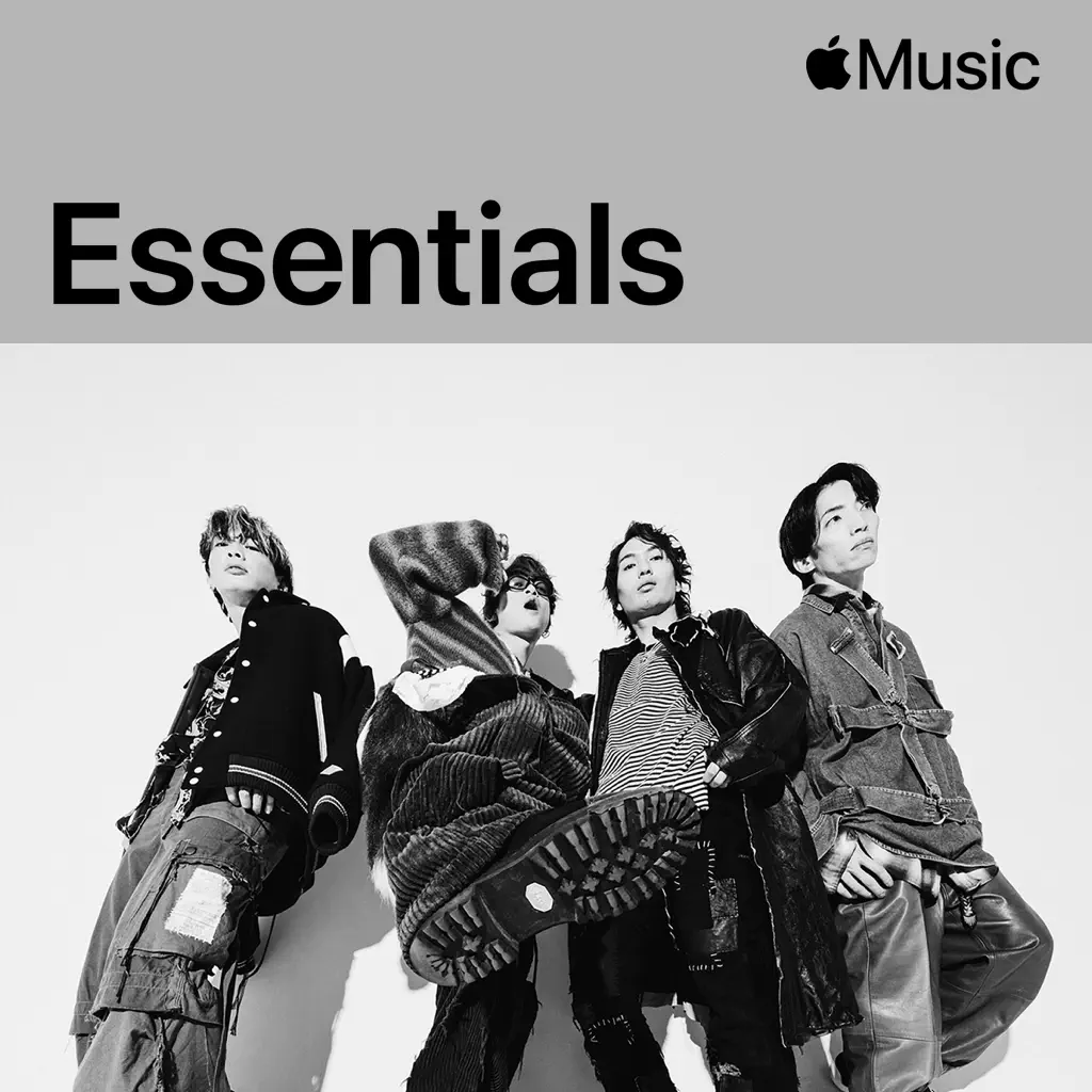 THE ORAL CIGARETTES Essentials