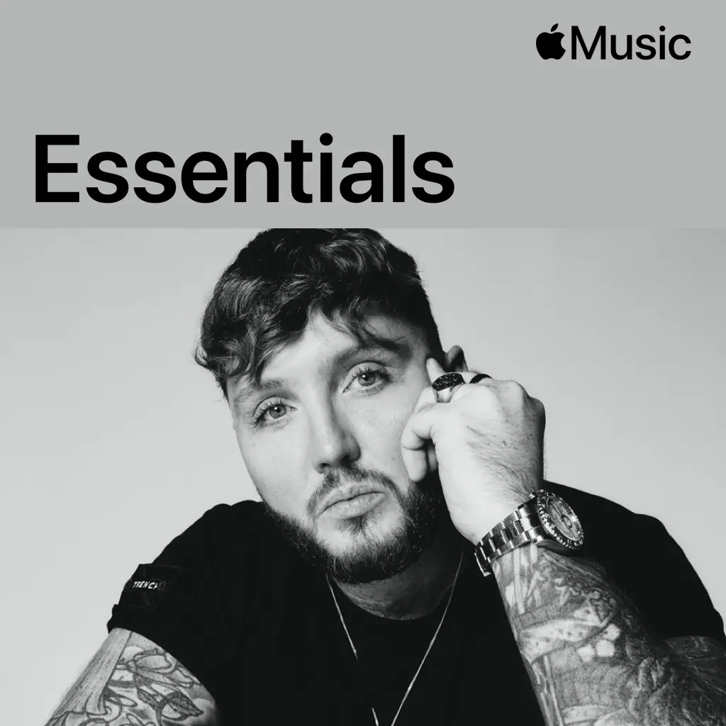 James Arthur Essentials