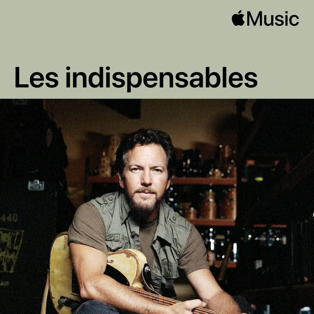 Eddie Vedder Essentials