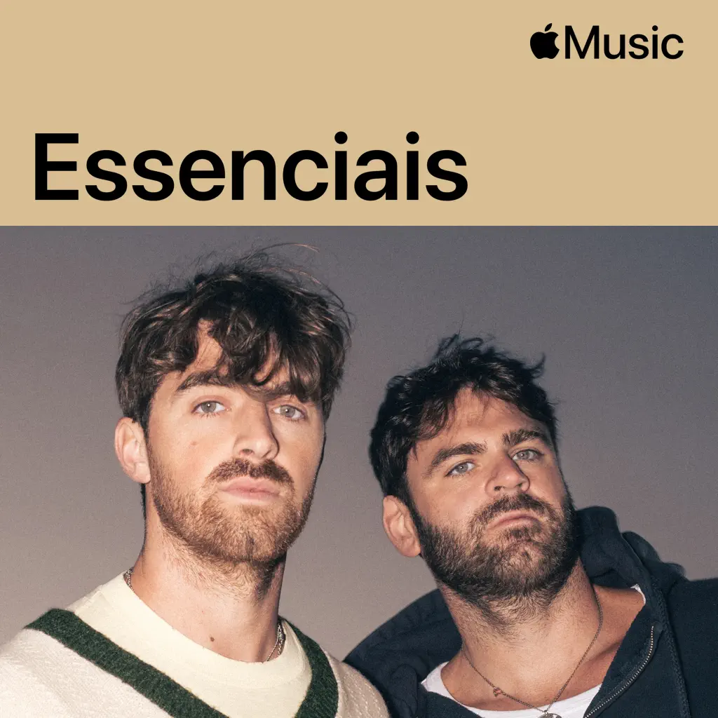 The Chainsmokers: essenciais