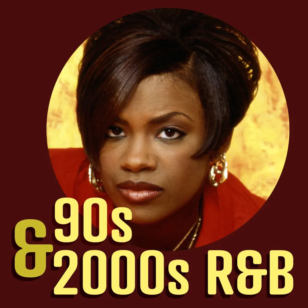 90s And 2000s R&B