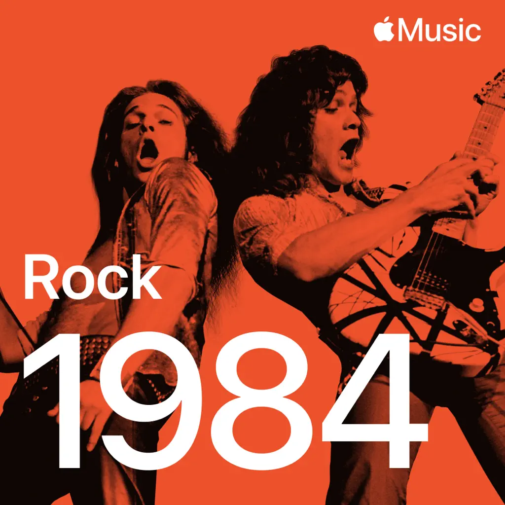 Rock: hity 1984