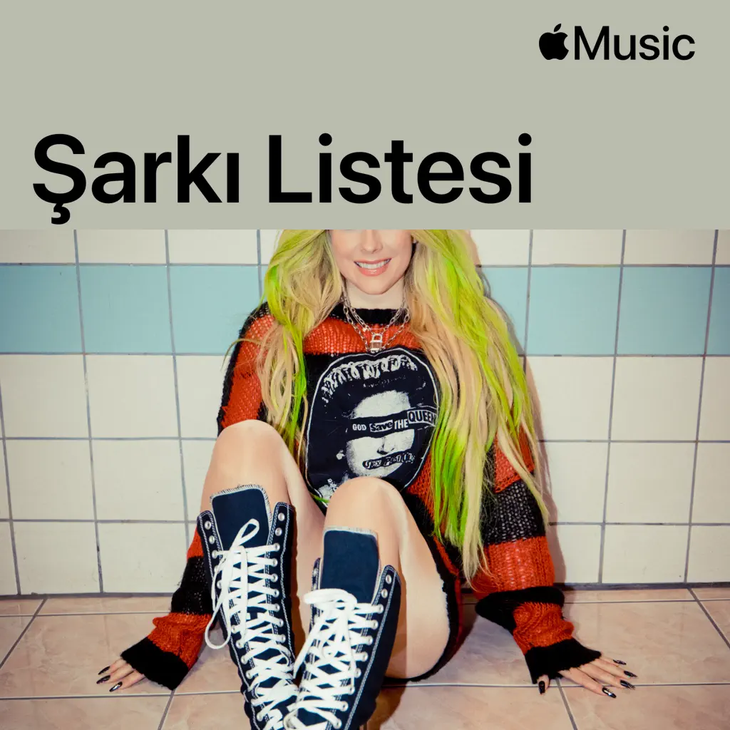 Şarkı Listesi: Avril Lavigne - Greatest Hits Tour 2025