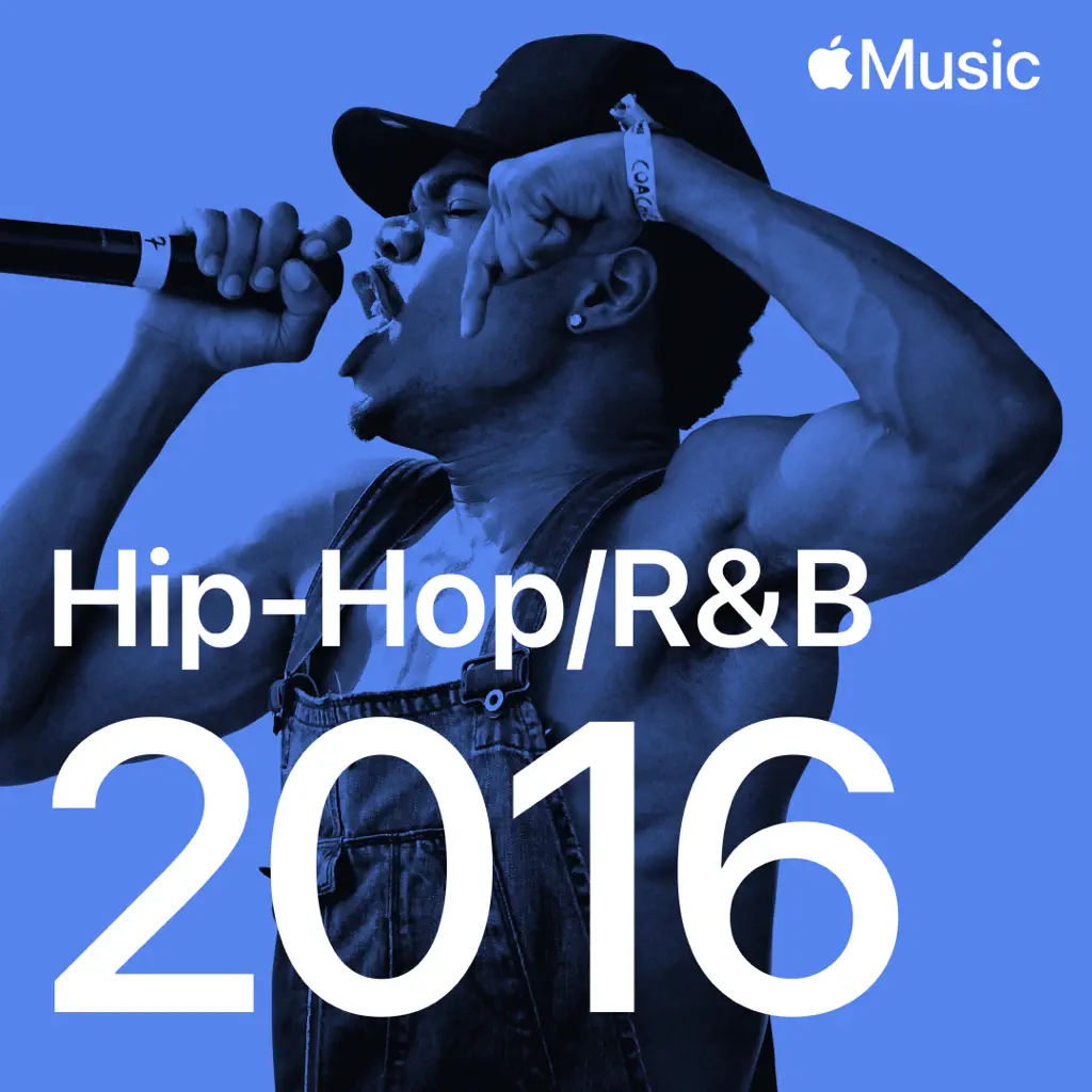 Hip-Hop/R&B Hits: 2016