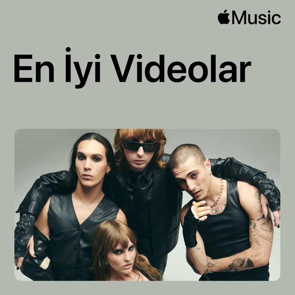 Måneskin: En İyi Videolar