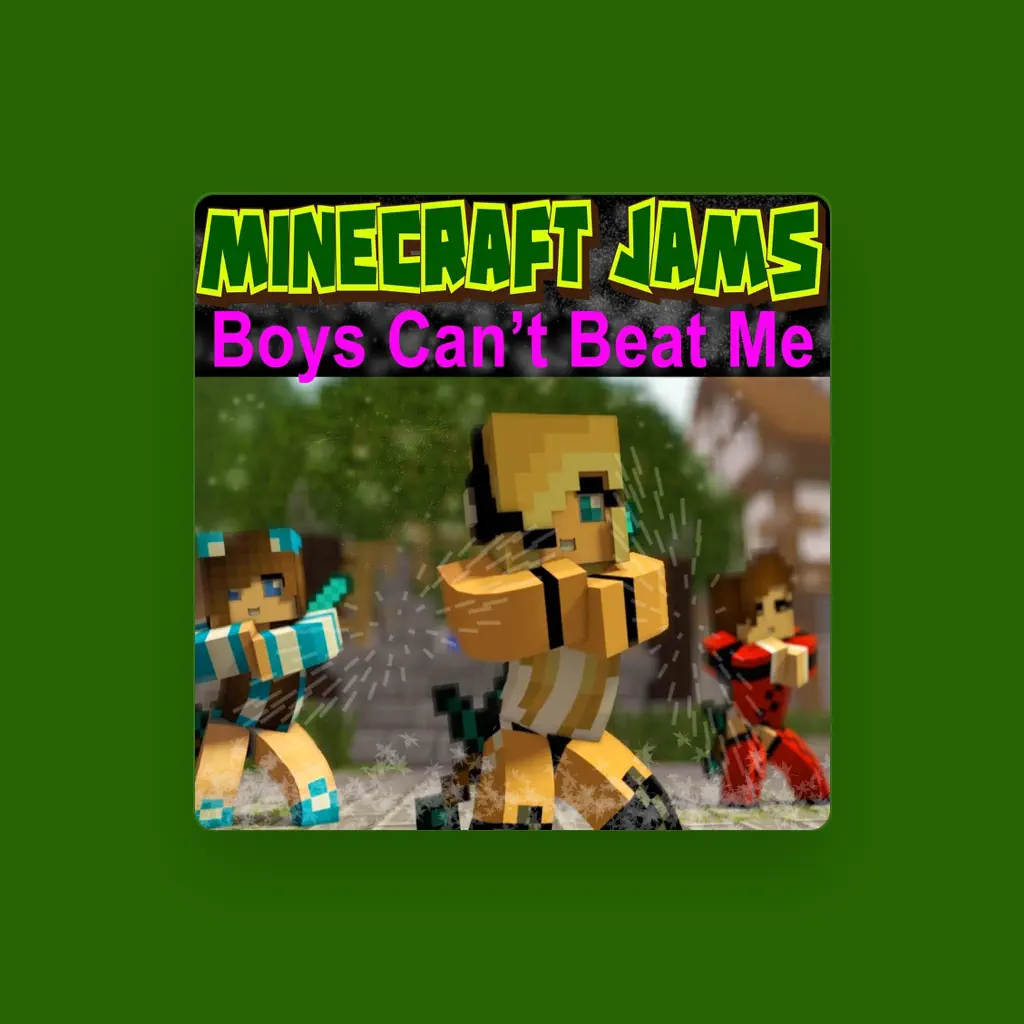 Minecraft Jams
