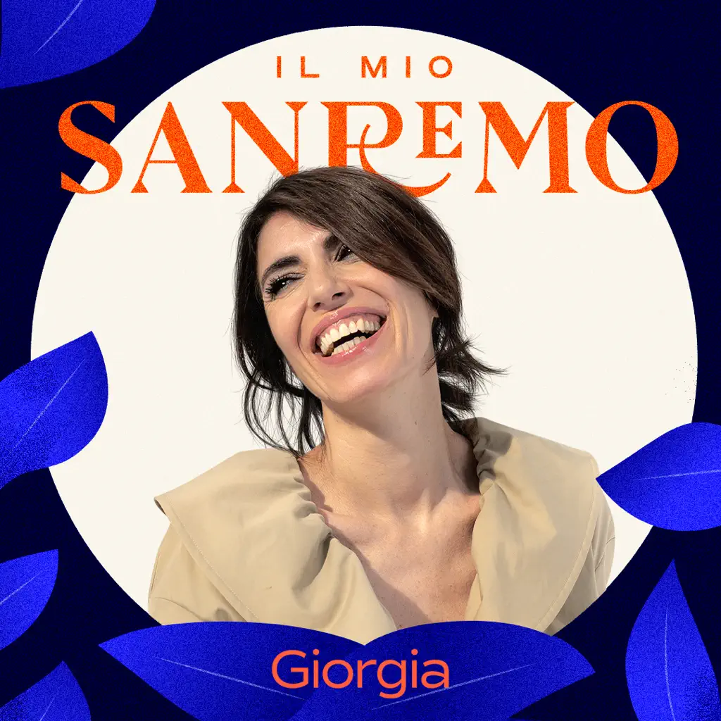 Giorgia: Il mio Sanremo