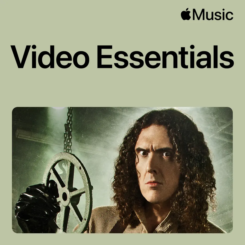 "Weird Al" Yankovic Video Essentials