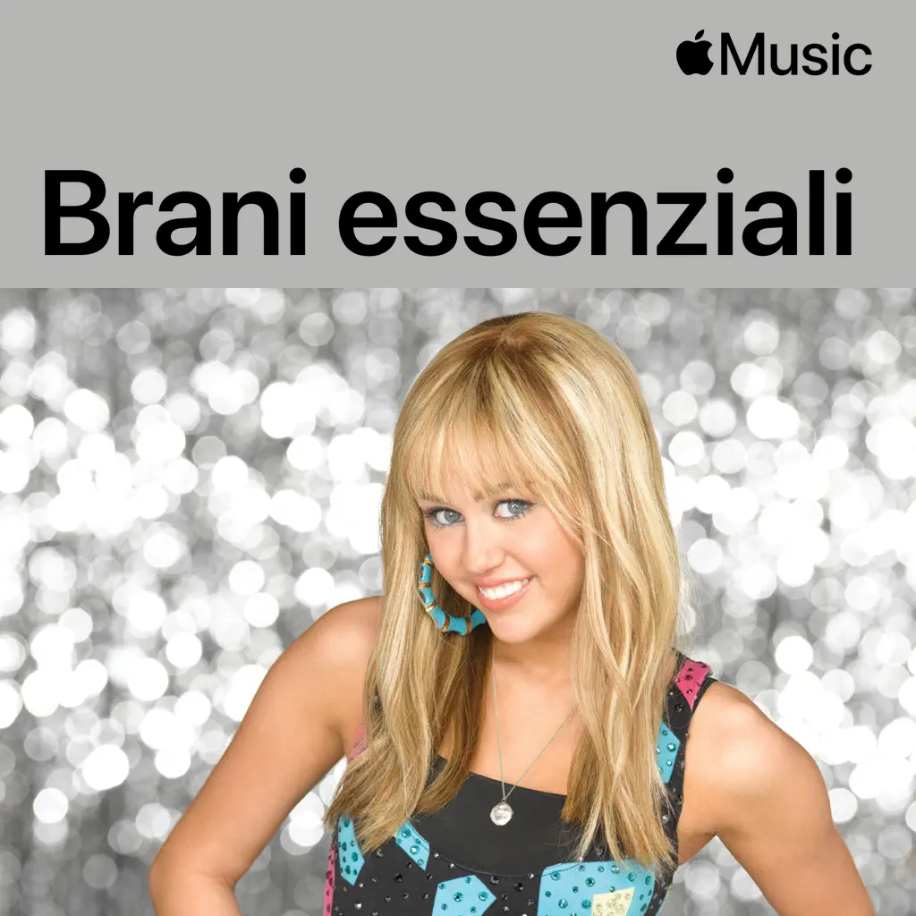 Hannah Montana: brani essenziali