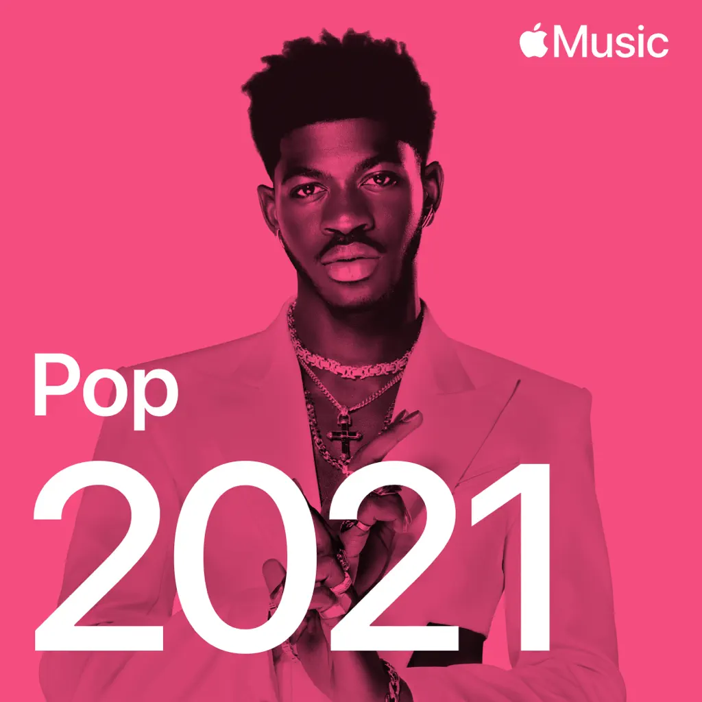 Pop Hits: 2021