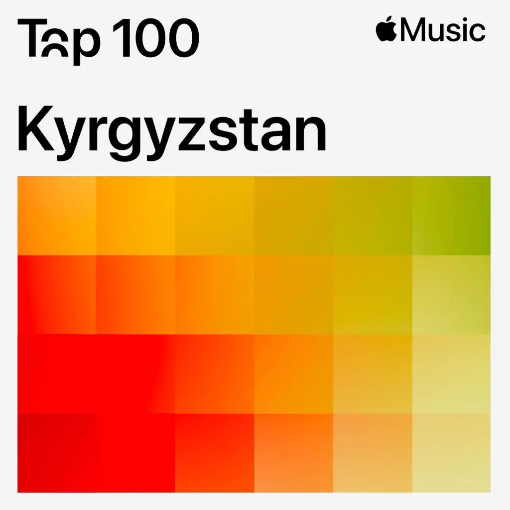 Top 100: Kirgisistan