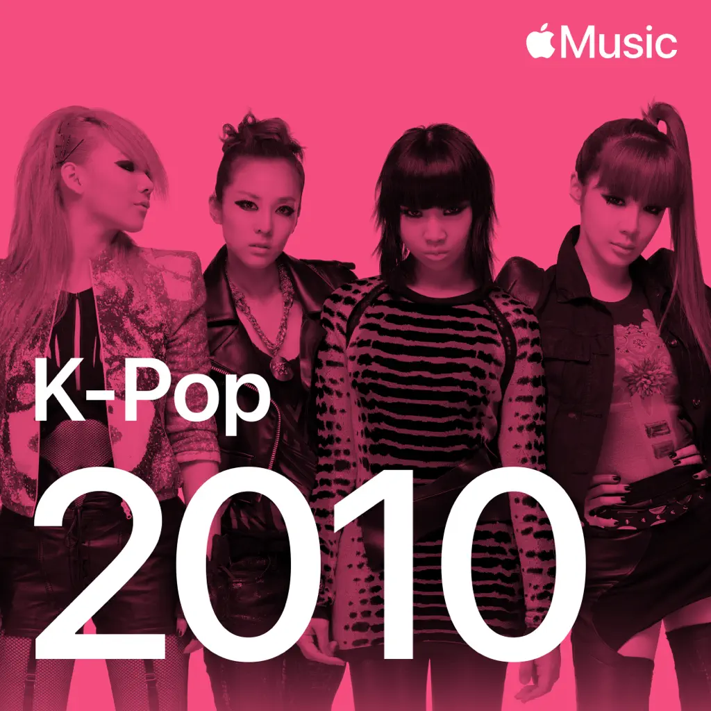 2010'un K-Pop Hit'leri