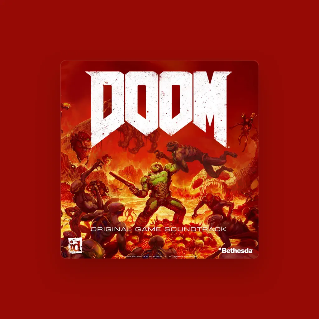 Mick Gordon