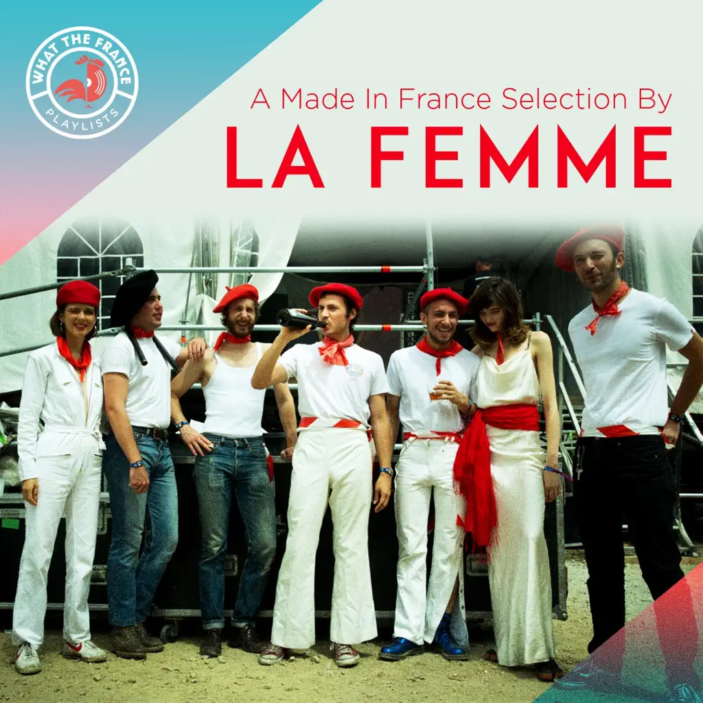 A Made In France Selection By La Femme
