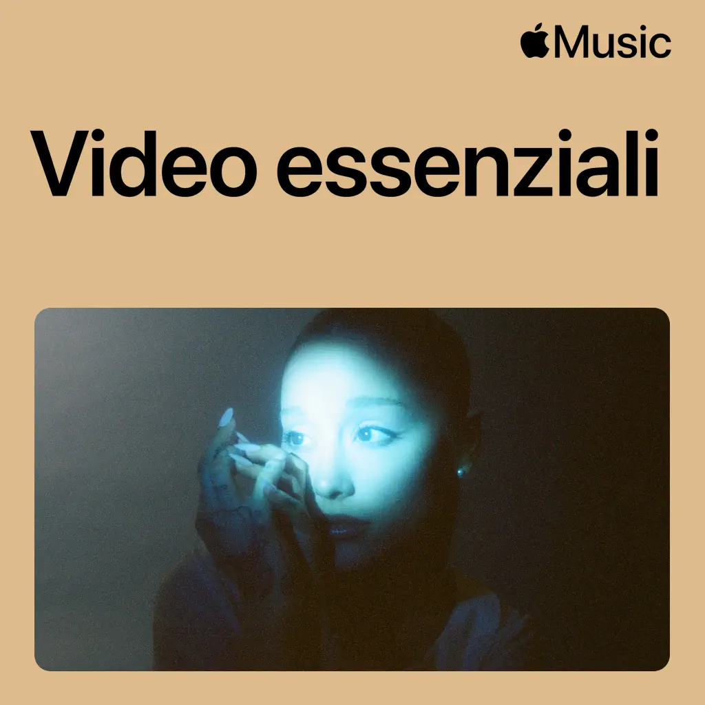 Ariana Grande: video essenziali