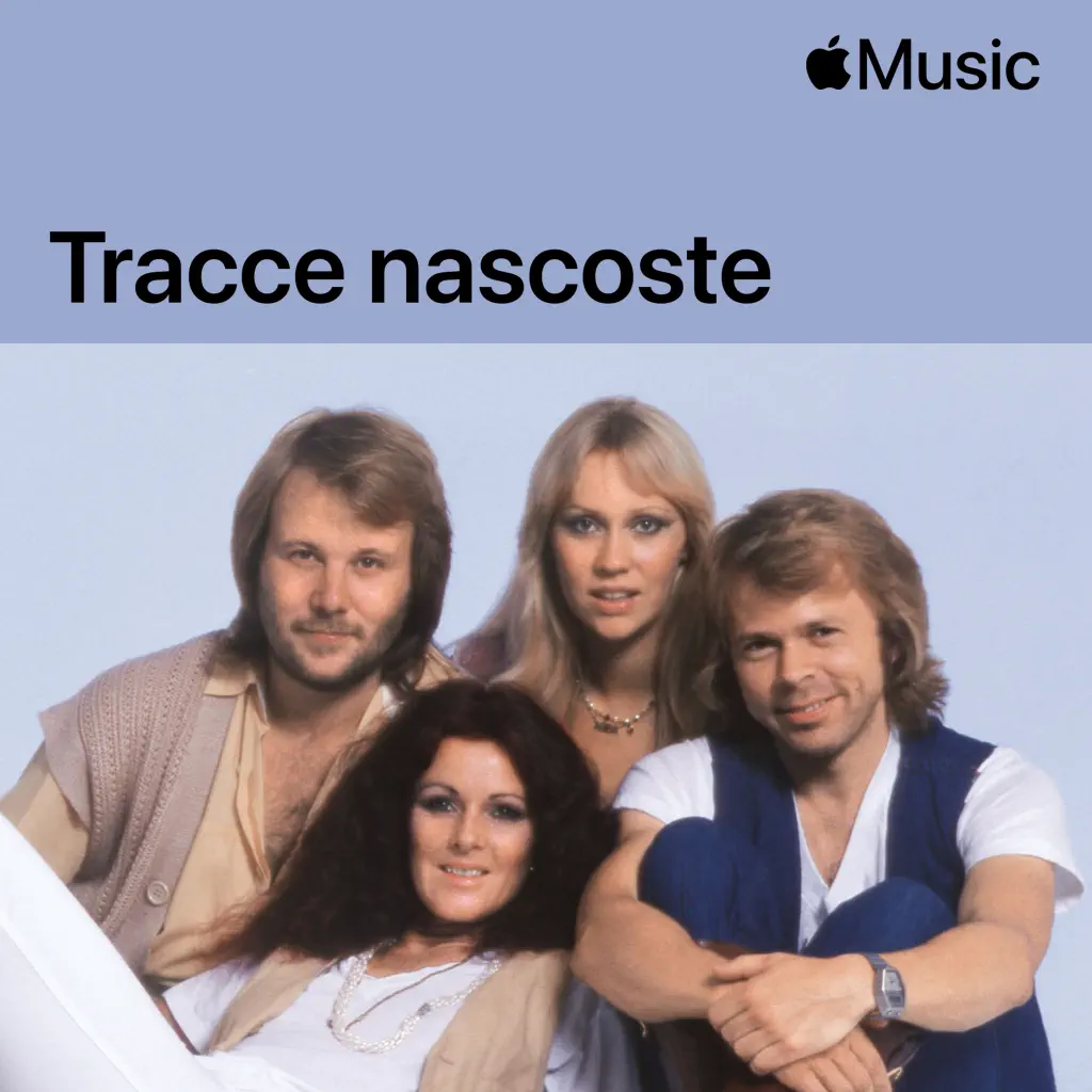 ABBA: tracce nascoste