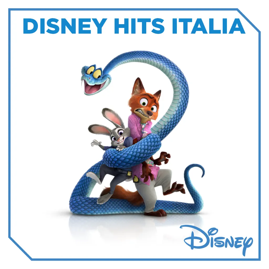 Disney Hits Italia