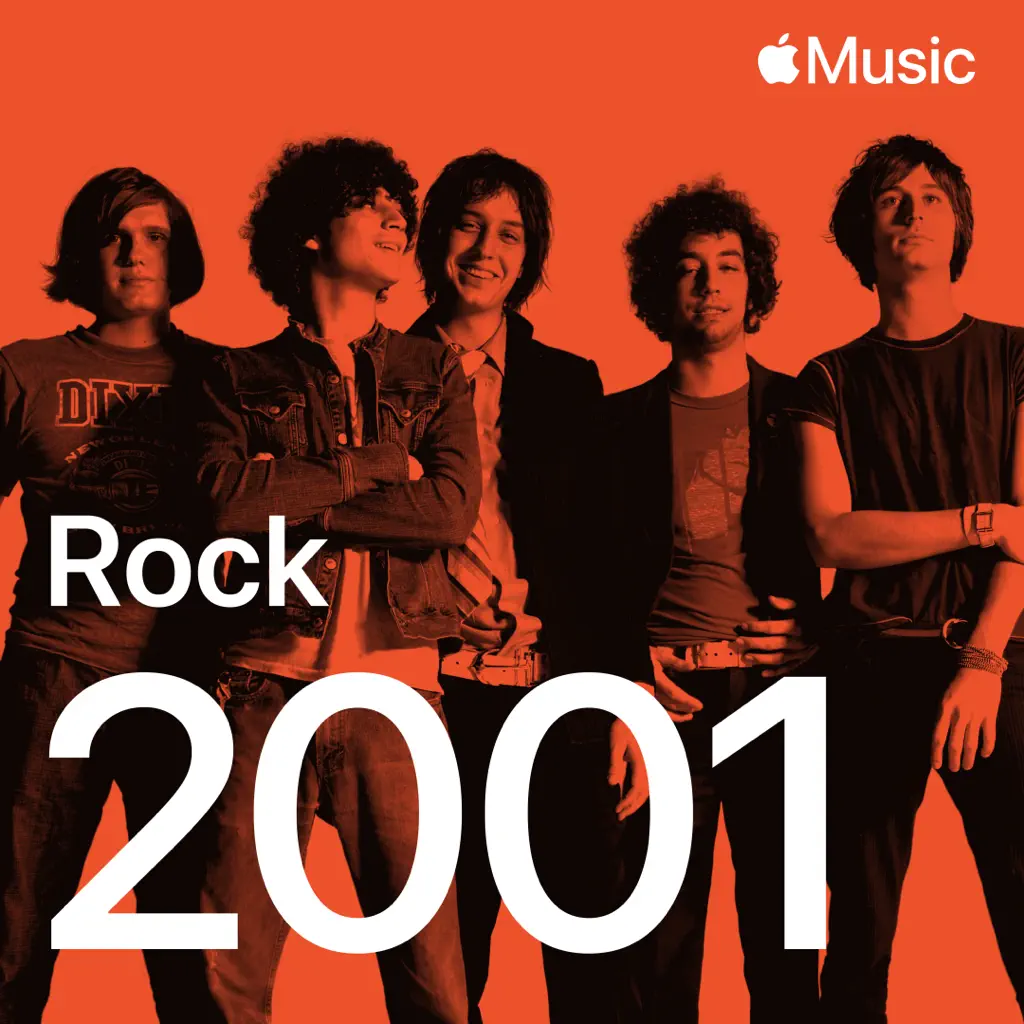 2001'in Rock Hit'leri