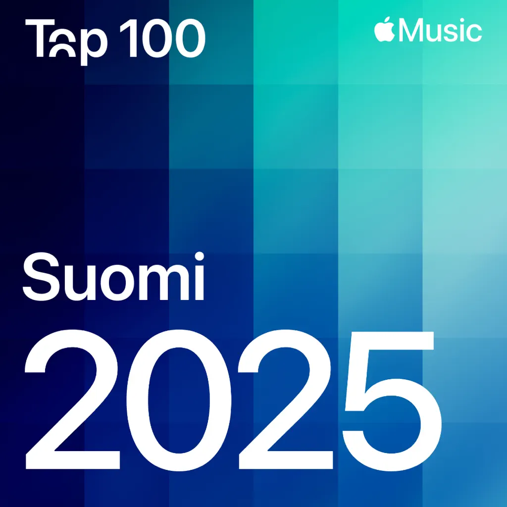 Top Songs of 2025: Finland