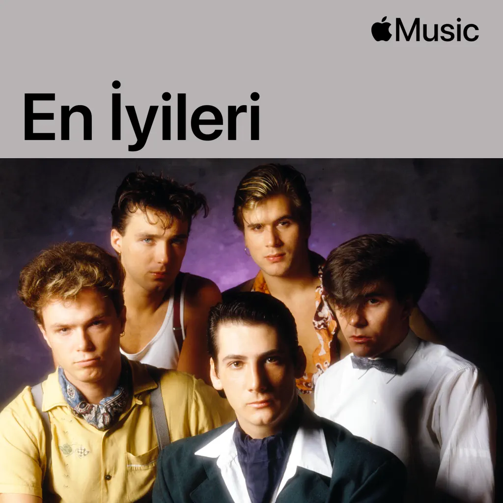 Spandau Ballet: En İyileri