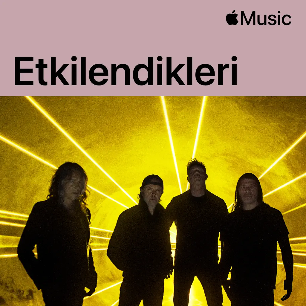 Metallica: Etkilendikleri