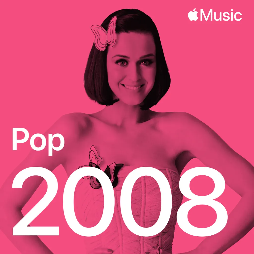 2008'in Pop Hit'leri