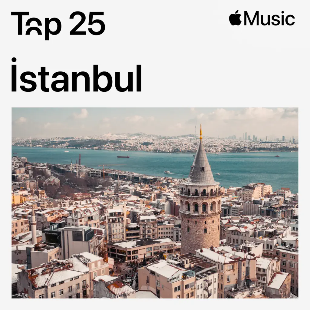 Top 25: İstanbul