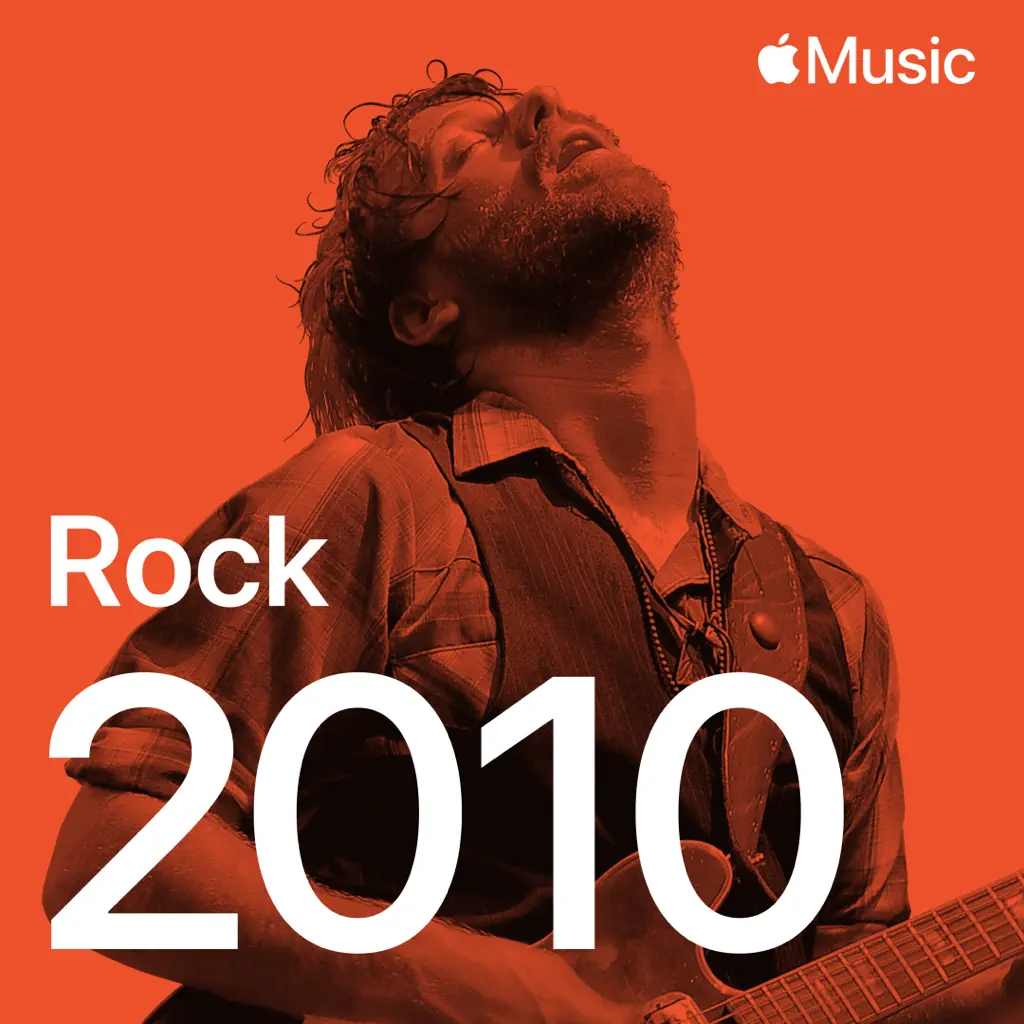 Rock-Hits: 2010