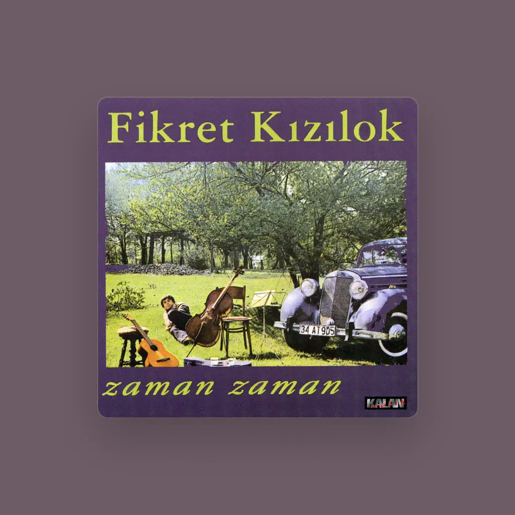 Fikret Kızılok